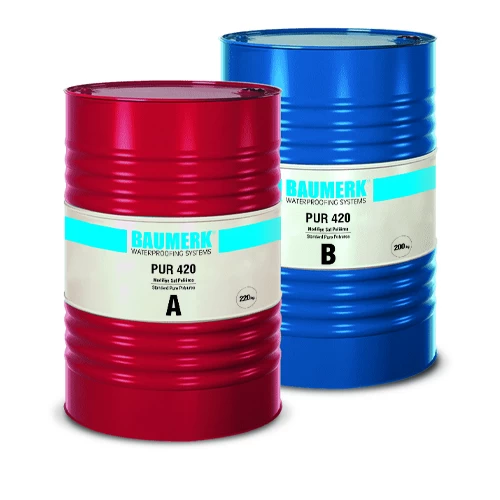 Modified Pure Polyurea - PUR 420